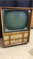 Vintage Muntz TV-Model 624 CM