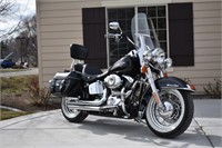 2007 Harley Davidson Heritage Soft Tail