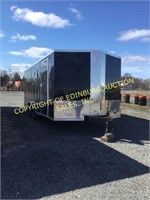 2018 ROCK SOLID CARGO BRAND NEW 20' X 8 1/2' T/A V