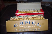 2 Full cartons of Vintage Camel Cigarettes