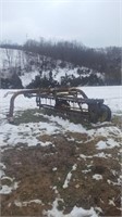 John Deere hay rake