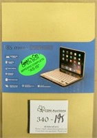 iPad Mini 4 Protective Case & Wireless Keyboard