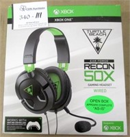 Turtle Beach EAR FORCE Recon 50X Gaming Headset