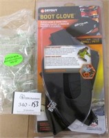 DRYGUY BootGlove Boot Covers ~ Size Small
