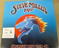 Steve Miller Band 1974-1978  Greatest Hits Vinyl