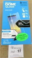 Galaxy Note 8 Tempered Screen Protector