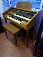 Lowrey piano