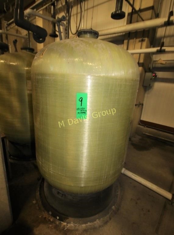 Riverbend Foods - Water Treatment & RO System Auction