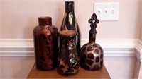 Animal Print Home Decor, Vases and More