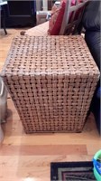 Rattan Side Table/End Table