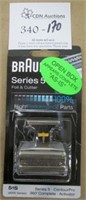 Braun Series 5-51S Replacement Foil & Cutter