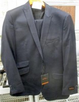 Ben Sherman Kings Solid 2 Button Suit