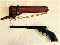 Colt Buntline Scout