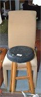 stool and chair