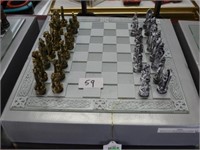 chess set Underworld