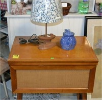 Kenmore sewing machine and cabinet