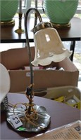 Tulip style desk lamp
