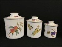 Royal Worcester Evesham fine porcelain china