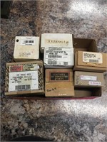 Large Lot of H-Vac Parts and Supplies