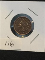 1906 Indian Head Penny