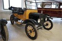 Ford T, 1925, MOMSFRI