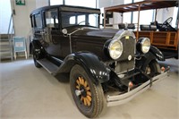 Willys Knight, 1926, MOMSFRI