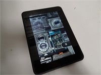Kindle tablet (tested working)