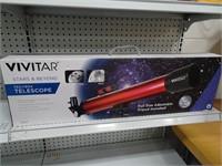 Vivitar red telescope
