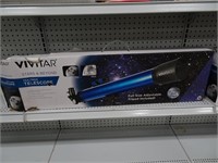 Vivitar Blue telescope (missing attachments)