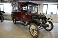 Ford T, 1923, MOMSFRI
