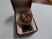 U.S. Polo Assn wristwatch in box