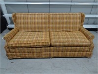 Vintage sofa 6 feet long