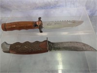 Schrade, Etc Knives