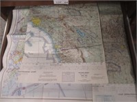 USAF Operational Navigational Charts