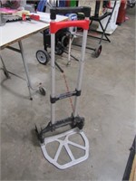 Magna cart folding 2 wheeler