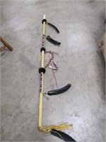 Native American Spear 57.5" long