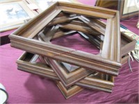 4 picture frames 13.5" x 15.5"