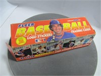 1989 Fleer Baseball trading cards SEE PICS