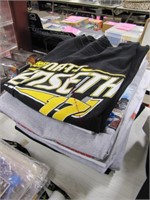 1 lot of 16 NASCAR tshirts appear to be size L