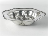 Sterling Silver Bowl, 108.1g