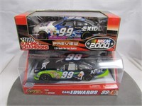 2- 1:24 scale diecast NASCAR: Winner Circle &