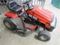 Huskee 6speed shift on the go riding mower,