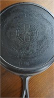 Griswold Skillet # 12  719