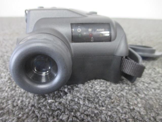 Bushnell Bushnell 26-0300 Monoculaire de vision nocturne avec micro perche et sacoche 