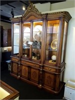 China Cabinet 217F/C-020 FUR 93X