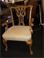 FM Custom Arm Chair 4330-096