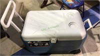 Igloo max cold cooler, 5 day cooler, 60 qt, with