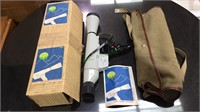 1 Russian night Vision Telescope, T3HM, with