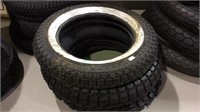 Four 16 inch tires, Pirelli , 1 size 3.50-10 ,