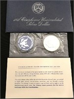 1973 Uncirculated 40% Silver Eisenhower Silver $